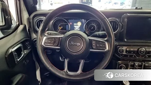 Jeep Gladiator (JT) id 3522497 из Кореи 16