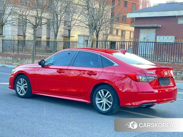 Honda Civic id 4257880 из Китая 9