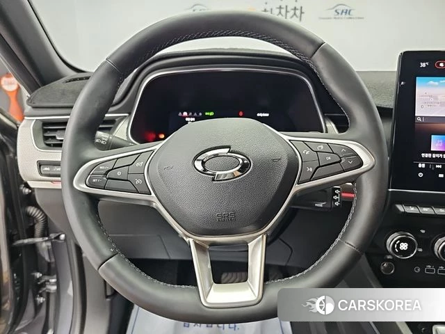 Renault Korea (Samsung) XM3 id 4706448 из Кореи 18