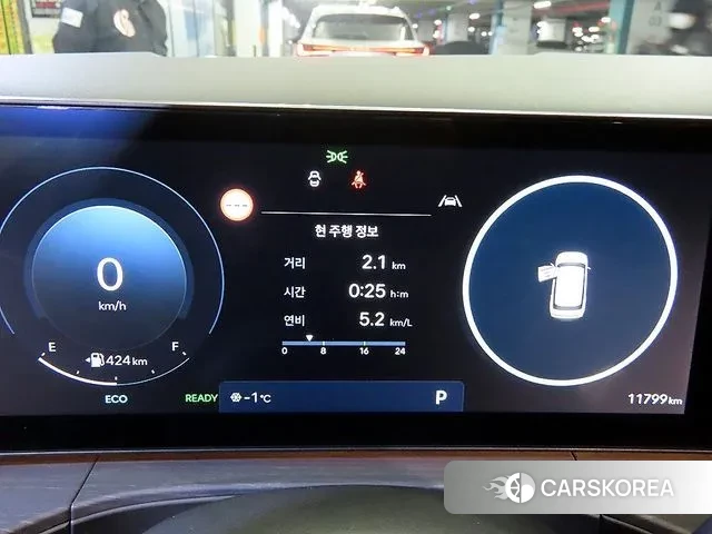 Hyundai Santa Fe (MX5) id 3679412 из Кореи 19