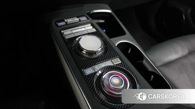 Genesis Electrified GV70 id 3826991 из Кореи 19