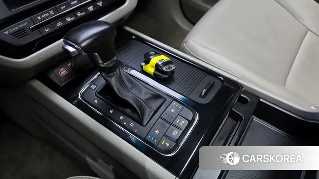 Kia All New Carnival id 3661962 из Кореи 19