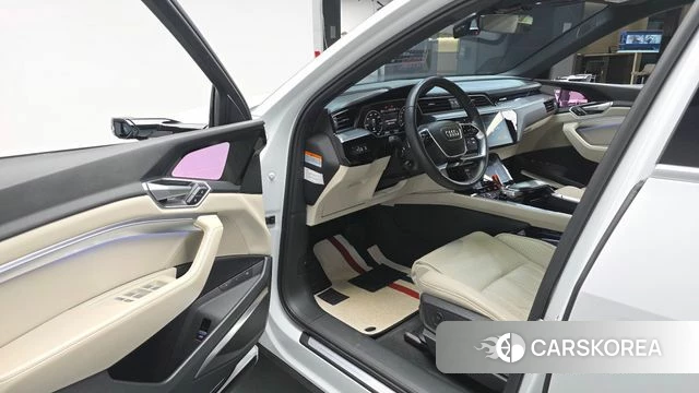 Audi e-Tron id 4201817 из Кореи 34