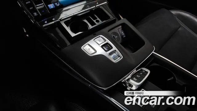 Hyundai The New Grandeur IG id 2555686 из Кореи 19