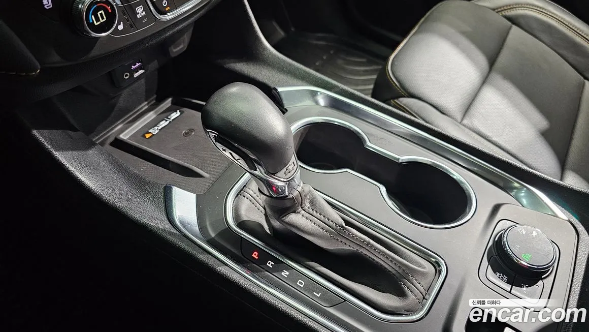 Chevrolet (GM Daewoo) Traverse id 1783536 из Кореи 19