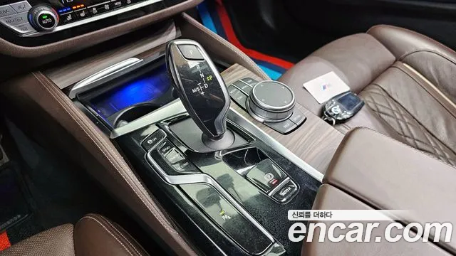 BMW 5 Series (G30) id 2720824 из Кореи 19