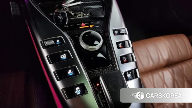 Mercedes-Benz AMG GT id 3753634 из Кореи 19