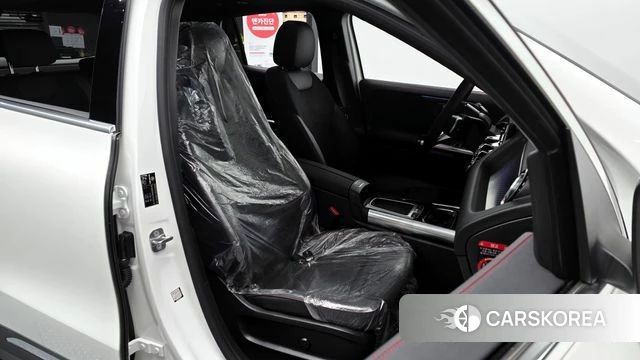 Mercedes-Benz GLA - Class H247 id 3837770 из Кореи 19