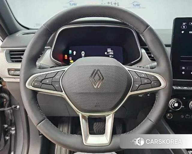 Renault Korea (Samsung) Arcana id 4767366 из Кореи 19