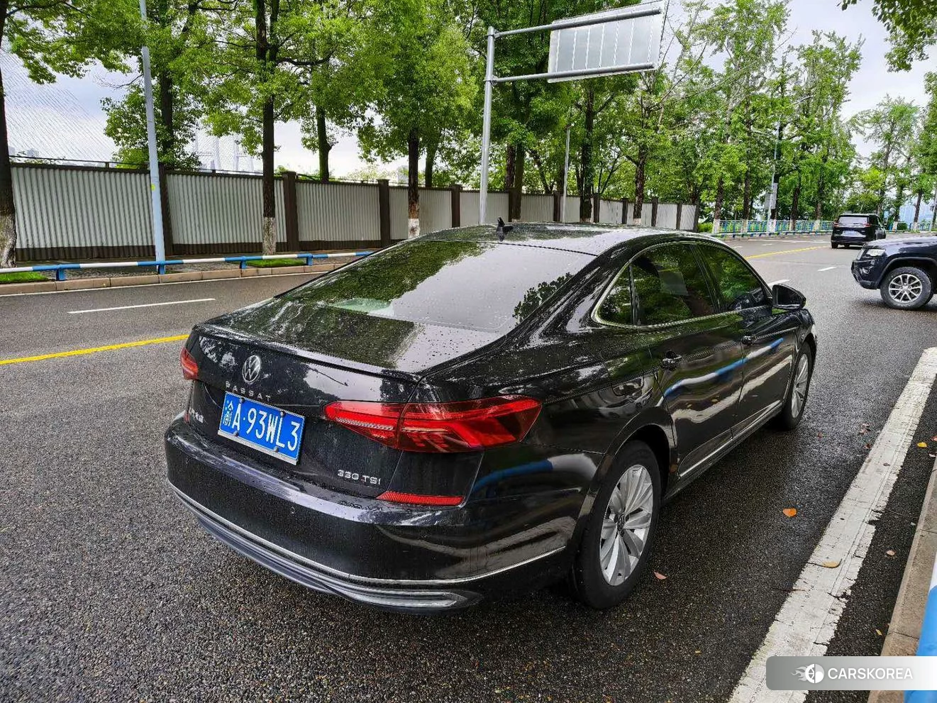 Volkswagen Passat id 4499084 из Китая 9