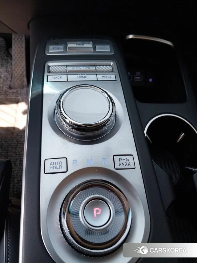 Genesis GV70 id 3934575 из Кореи 19