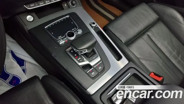 Audi Q5 (FY) id 2831129 из Кореи 19