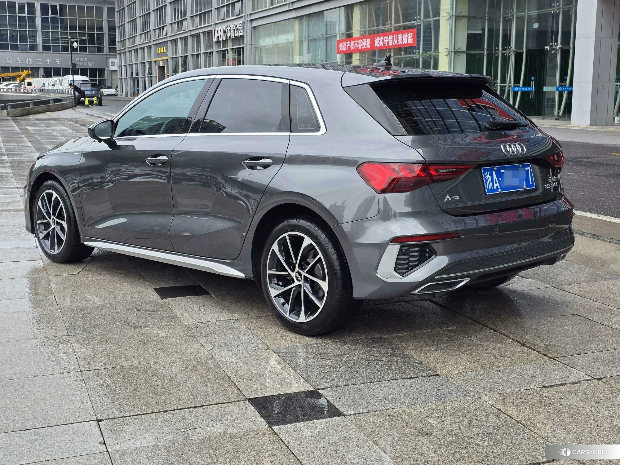 Audi A3 id 4479360 из Китая 13