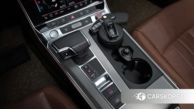 Audi A6 (C8) id 3708750 из Кореи 19