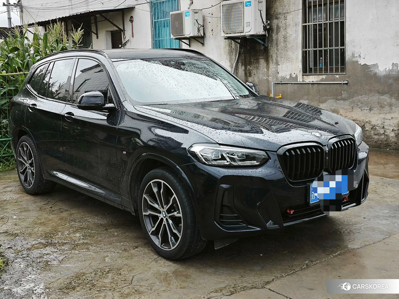 BMW X3 id 4492627 из Китая 9