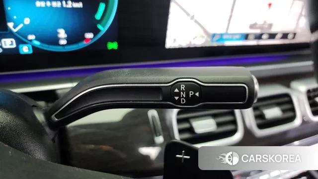 Mercedes-Benz GLE-Class W167 id 3550646 из Кореи 19