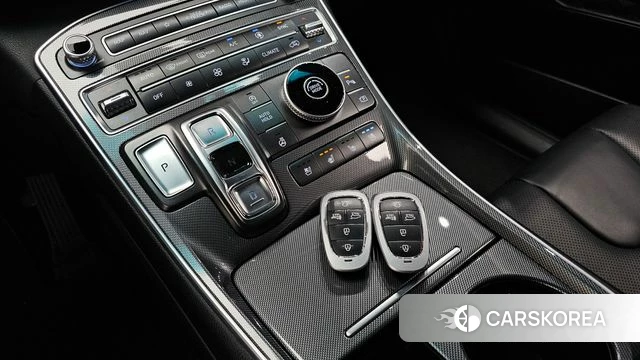 Hyundai The New Santa Fe id 4855443 из Кореи 37