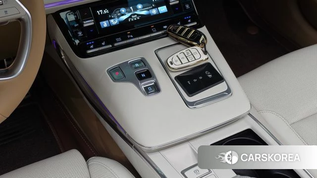 Hyundai The New Grandeur IG id 4603362 из Кореи 19