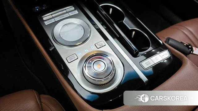 Genesis G80 (RG3) id 3924220 из Кореи 19