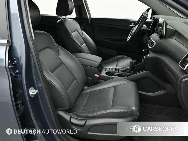 Hyundai All New Tucson id 4887328 из Кореи 18