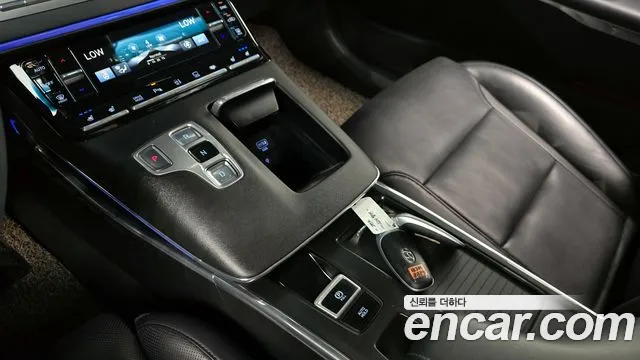 Hyundai The New Grandeur IG id 2801966 из Кореи 19