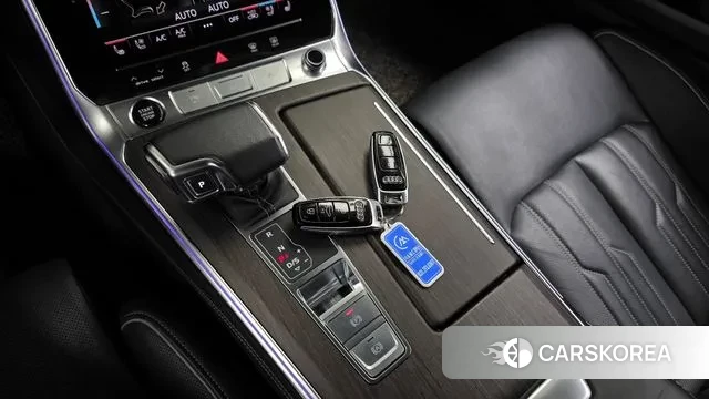 Audi A7 (4K) id 3502860 из Кореи 19