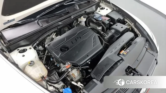 Hyundai Sonata (DN8) id 3161008 из Кореи 19