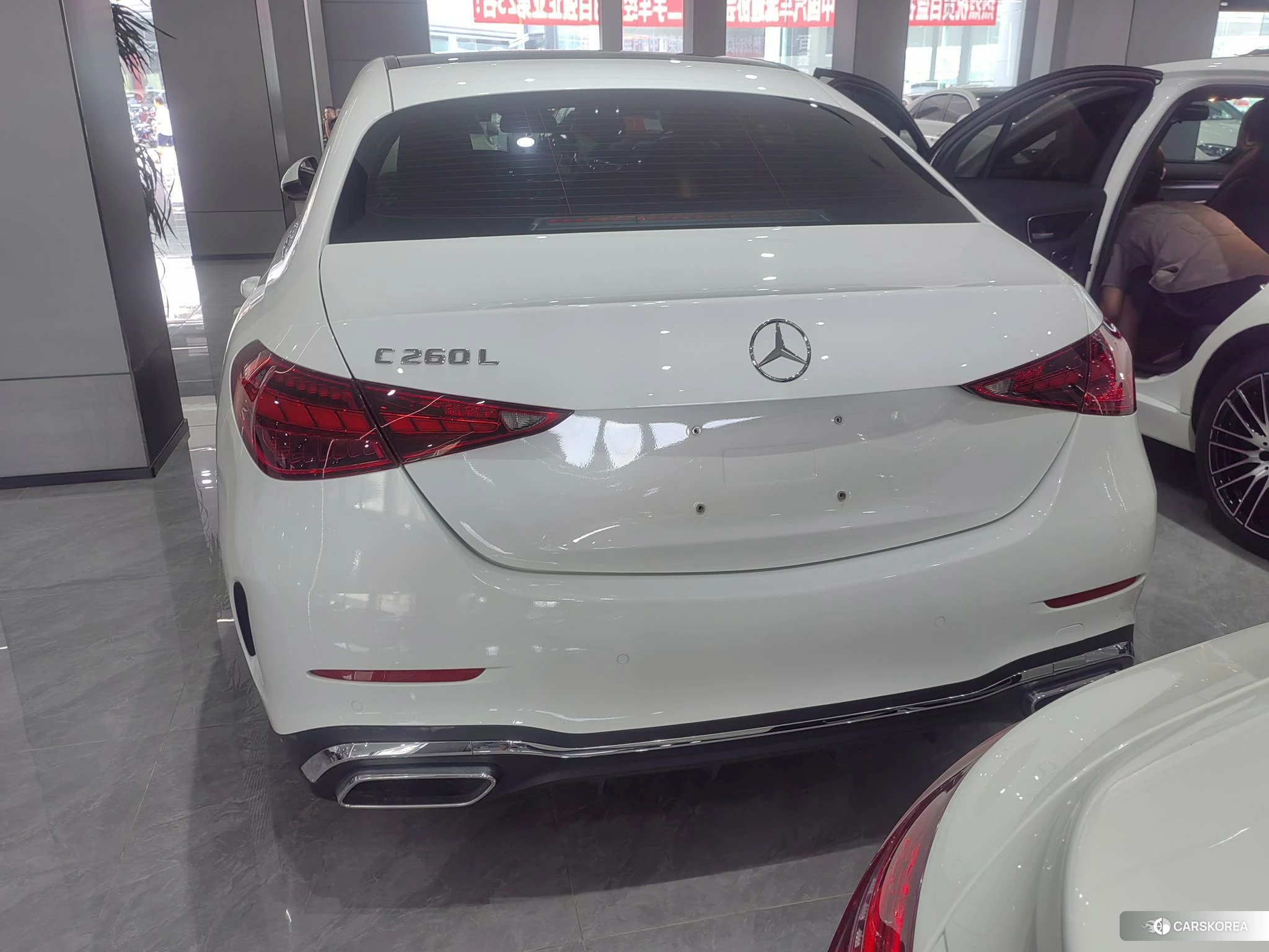 Mercedes-Benz C-class id 4514882 из Китая 11