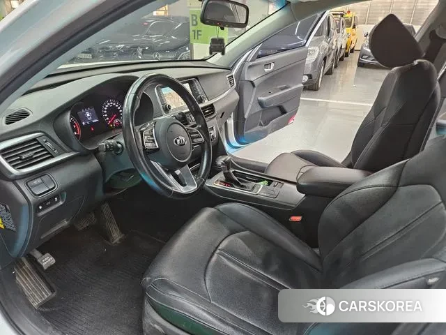 Kia The New K5 2nd generation id 3375016 из Кореи 18