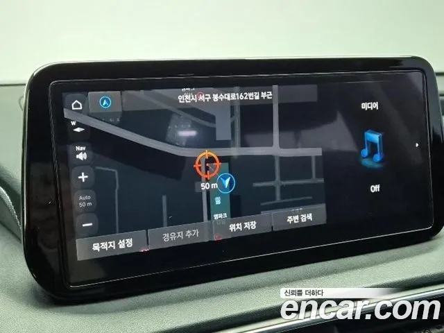 Hyundai The New Santa Fe id 2678154 из Кореи 17