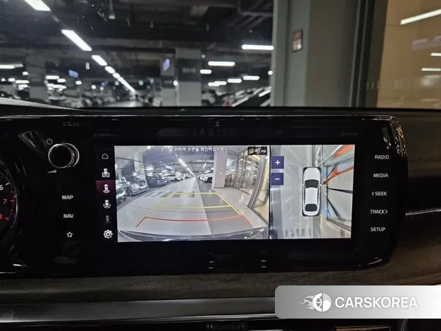 Kia K5 3rd generation id 3416492 из Кореи 19