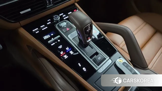 Porsche Cayenne (PO536) id 3740027 из Кореи 19