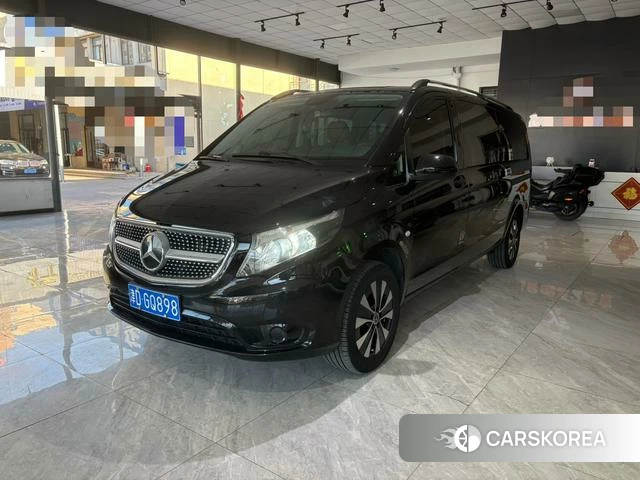 Mercedes-Benz Vito (imported) id 4262549 из Китая 9
