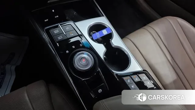 Kia K8 id 3572560 из Кореи 19