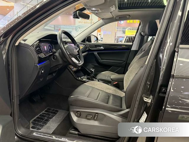 Volkswagen Tanyue GTE id 4261062 из Китая 9