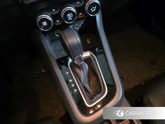 Renault Korea (Samsung) XM3 id 3504424 из Кореи 17