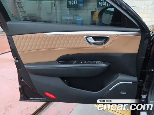 Renault Korea (Samsung) The New SM6 id 2948171 из Кореи 19