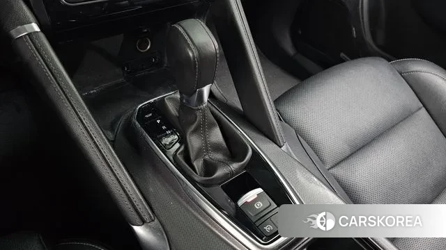 Renault Korea (Samsung) The New QM6 id 3374501 из Кореи 19