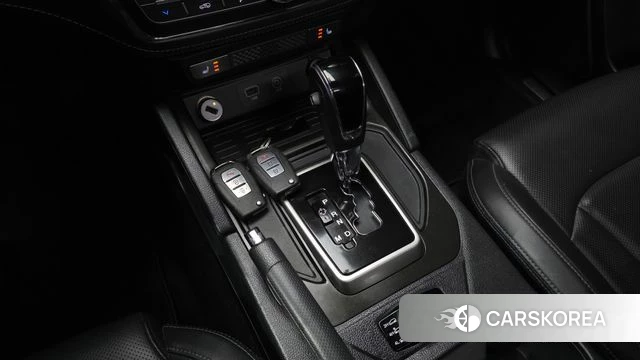 Ssangyong Rexton Sports id 4339618 из Кореи 29