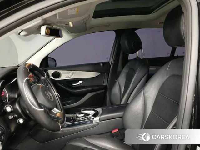 Mercedes-Benz GLC-Class X253 id 3845392 из Кореи 19