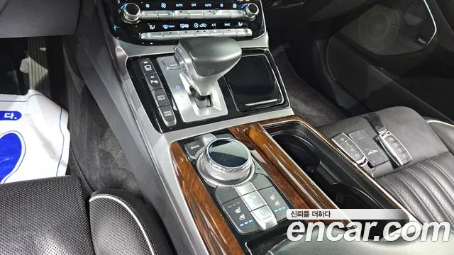 Genesis EQ900 id 2716382 из Кореи 19