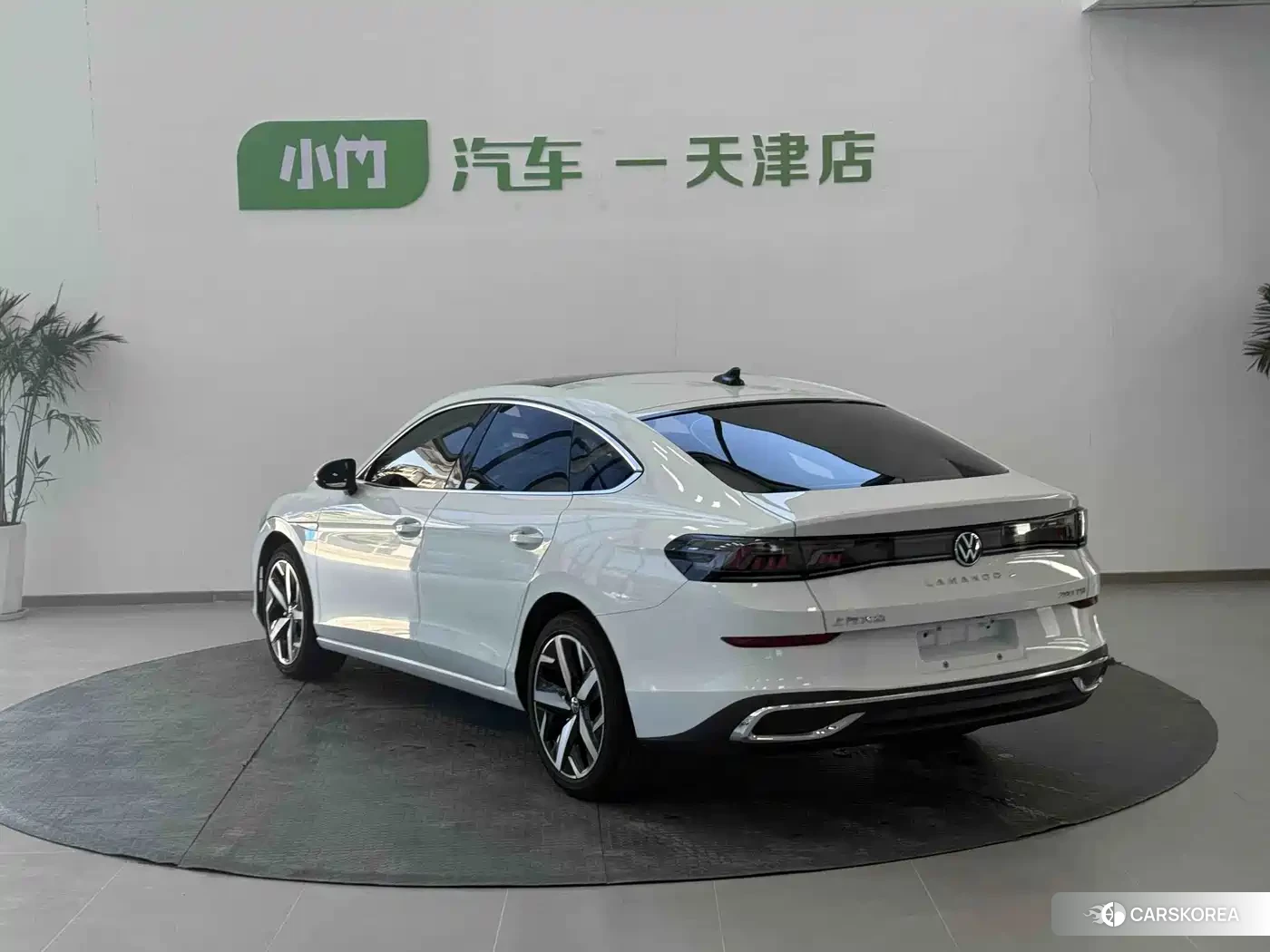 Volkswagen Lamando id 4669206 из Китая 21