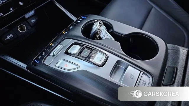 Hyundai Tucson Hybrid (NX4) id 3607187 из Кореи 19