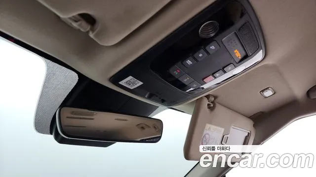 Kia Carnival 4th generation id 2730597 из Кореи 19