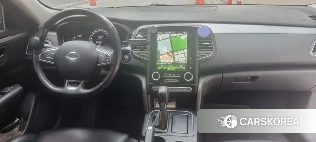 Renault Korea (Samsung) SM6 id 3055187 из Кореи 11