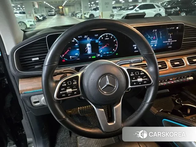 Mercedes-Benz GLE-Class W167 id 3621478 из Кореи 19