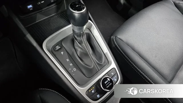 Hyundai Venue id 3383205 из Кореи 19