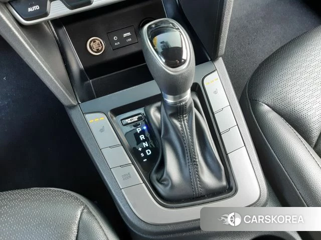Hyundai The New Avante AD id 3886101 из Кореи 19