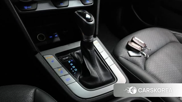 Hyundai The New Avante AD id 3795905 из Кореи 19