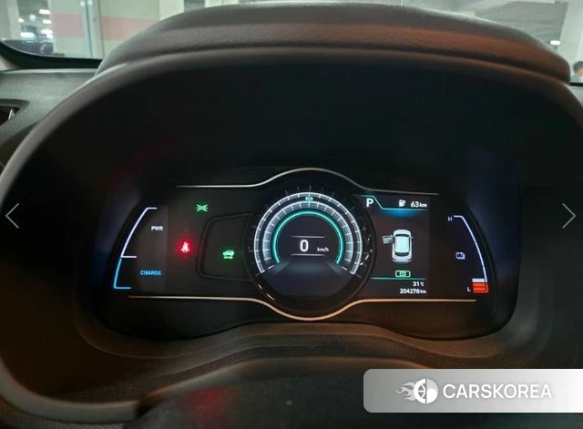 Hyundai Kona Electric id 4520834 из Кореи 15